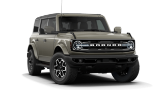 Ford Bronco Outer Banks 2026 à Charlemagne, Québec - 4 - w320h240px