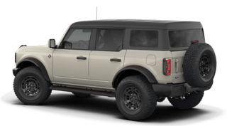 2026 Ford Bronco Outer Banks in Charlemagne, Quebec - 2 - w320h240px