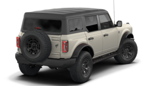 2026 Ford Bronco Outer Banks in Charlemagne, Quebec - 3 - w320h240px