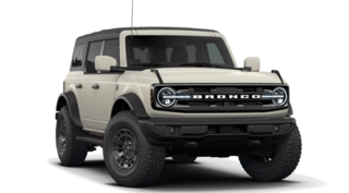 2026 Ford Bronco Outer Banks in Charlemagne, Quebec - 4 - w320h240px