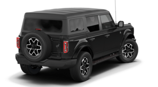 Ford Bronco Outer Banks 2026 à Charlemagne, Québec - 3 - w320h240px