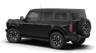 Ford Bronco Outer Banks 2026 à Charlemagne, Québec - 2 - w320h240px