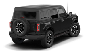 Ford Bronco Outer Banks 2026 à Charlemagne, Québec - 3 - w320h240px