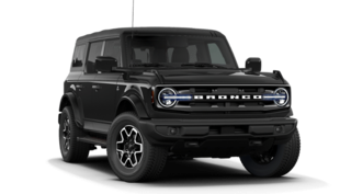 Ford Bronco Outer Banks 2026 à Charlemagne, Québec - 4 - w320h240px