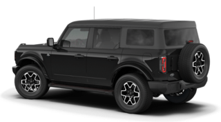 Ford Bronco Outer Banks 2026 à Charlemagne, Québec - 2 - w320h240px