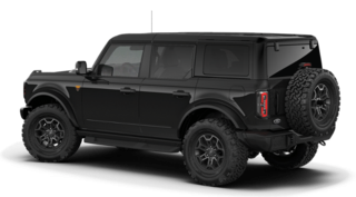 Ford Bronco Badlands 2026 à Charlemagne, Québec - 2 - w320h240px