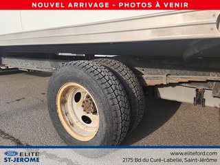 2022 Ford E-Series Cutaway E-450,EMPATTEMENT 176PO,7,3L V8,*INSPECTION FAITE* in Charlemagne, Quebec - 3 - w320h240px