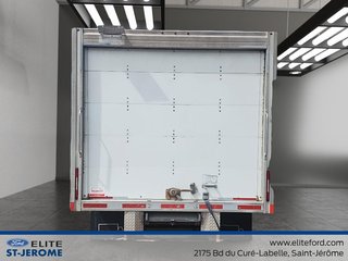 Ford E-Series Cutaway E-450,EMPATTEMENT 176PO,7,3L V8,*INSPECTION FAITE* 2022 à Charlemagne, Québec - 2 - w320h240px