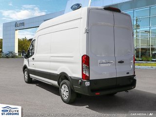 2023 Ford E-Transit Cargo Van in Charlemagne, Quebec - 4 - w320h240px
