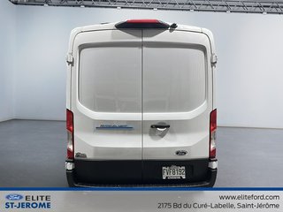 2023 Ford E-Transit Cargo Van BLANC in Charlemagne, Quebec - 5 - w320h240px