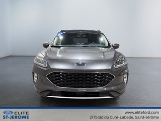 2020 Ford Escape Titanium Hybrid in Charlemagne, Quebec - 3 - w320h240px