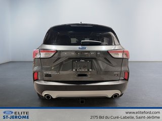 2020 Ford Escape Titanium Hybrid in Charlemagne, Quebec - 5 - w320h240px