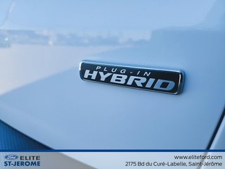 Ford Escape SEL Plug-In Hybrid , SIEGES ET VOLANT CHAUFFANTS, 2022 à Charlemagne, Québec - 6 - w320h240px