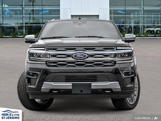 Ford Expedition PLATINUM 2024 à Charlemagne, Québec - 2 - w320h240px