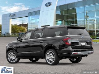 Ford Expedition PLATINUM 2024 à Charlemagne, Québec - 4 - w320h240px