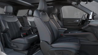 2025 Ford Explorer ST LINE in Charlemagne, Quebec - 6 - w320h240px