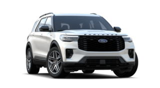 2025 Ford Explorer ST LINE in Charlemagne, Quebec - 4 - w320h240px