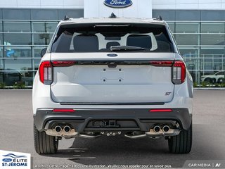 Ford Explorer ST 2025 à Charlemagne, Québec - 5 - w320h240px