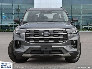 Ford Explorer Active 2025 à Charlemagne, Québec - 2 - w320h240px