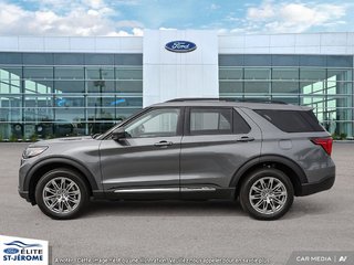 Ford Explorer Active 2025 à Charlemagne, Québec - 3 - w320h240px