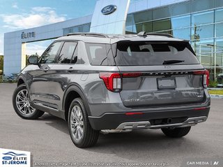 Ford Explorer Active 2025 à Charlemagne, Québec - 4 - w320h240px