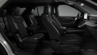 2026 Ford Explorer ST in Charlemagne, Quebec - 6 - w320h240px