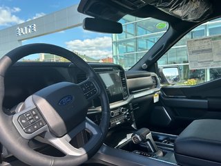 2024 Ford F-150 HYBRID LARIAT in Charlemagne, Quebec - 6 - w320h240px