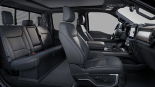 Ford F-150 HYBRID LARIAT 2025 à Charlemagne, Québec - 6 - w320h240px