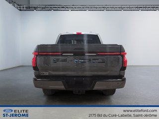 2022 Ford F-150 Lightning Lariat, Grosse Batterie,Freins de remorque in Charlemagne, Quebec - 5 - w320h240px
