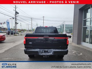 Ford F-150 Lightning LARIAT ,CUIR,GPS,SIEGE ET VOLANT CHAUFFANT 2023 à Charlemagne, Québec - 5 - w320h240px