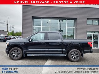 Ford F-150 Lightning LARIAT ,CUIR,GPS,SIEGE ET VOLANT CHAUFFANT 2023 à Charlemagne, Québec - 6 - w320h240px