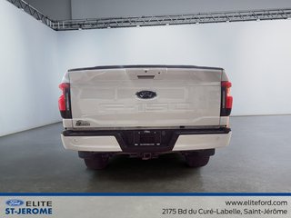 2023 Ford F-150 Lightning XLT, Batterie longue durée, Ens Remorquage in Saint-Jérôme, Quebec - 5 - w320h240px
