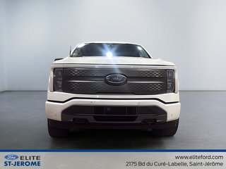 2023 Ford F-150 Lightning XLT, Batterie longue durée, Ens Remorquage in Saint-Jérôme, Quebec - 3 - w320h240px