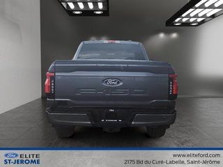 2024 Ford F-150 Lightning Flash ,BATT LONGUE DUREE, ECRAN 12PO, MAG 20POENS. in Charlemagne, Quebec - 2 - w320h240px