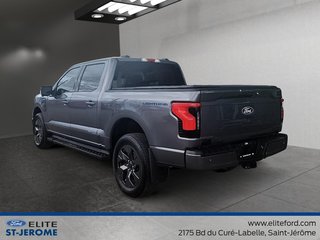 2024 Ford F-150 Lightning Flash ,BATT LONGUE DUREE, ECRAN 12PO, MAG 20POENS. in Charlemagne, Quebec - 3 - w320h240px