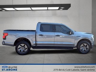 Ford F-150 Lightning XLT,PETITE BATTERIE,SIEG ELECTRIQUE,BANC CHAUFFANT 2024 à Charlemagne, Québec - 4 - w320h240px