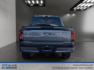 Ford F-150 Lightning XLT,PETITE BATTERIE,SIEG ELECTRIQUE,BANC CHAUFFANT 2024 à Charlemagne, Québec - 3 - w320h240px