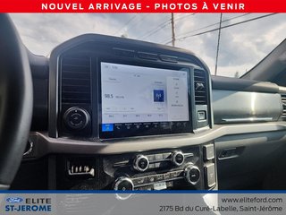 Ford F-150 Lightning XLT,PETITE BATTERIE,SIEG ELECTRIQUE,BANC CHAUFFANT 2024 à Charlemagne, Québec - 6 - w320h240px
