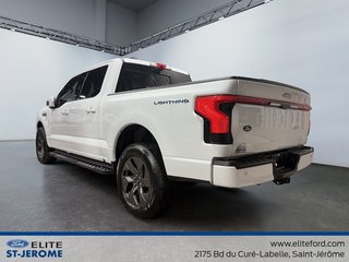 2024 Ford F-150 Lightning LARIAT in Charlemagne, Quebec - 5 - w320h240px