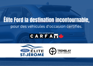 2024 Ford F-150 Lightning LARIAT in Charlemagne, Quebec - 5 - w320h240px