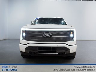 2024 Ford F-150 Lightning LARIAT in Charlemagne, Quebec - 3 - w320h240px