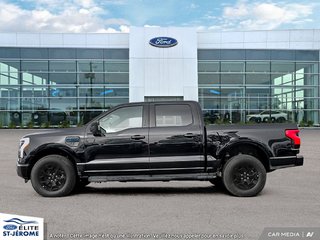 2025 Ford F-150 Lightning XLT in Charlemagne, Quebec - 3 - w320h240px