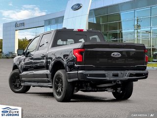 2025 Ford F-150 Lightning XLT in Charlemagne, Quebec - 4 - w320h240px