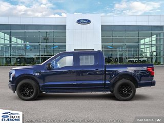 2025 Ford F-150 Lightning XLT in Charlemagne, Quebec - 3 - w320h240px