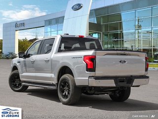 Ford F-150 Lightning XLT 2025 à Charlemagne, Québec - 4 - w320h240px