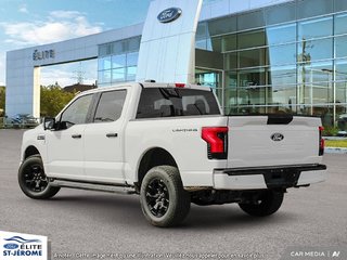 Ford F-150 Lightning XLT 2025 à Charlemagne, Québec - 4 - w320h240px