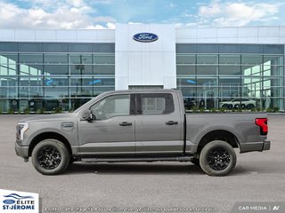 Ford F-150 Lightning XLT 2025 à Charlemagne, Québec - 3 - w320h240px