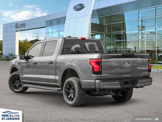 Ford F-150 Lightning XLT 2025 à Charlemagne, Québec - 4 - w320h240px