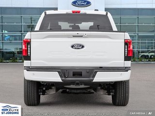Ford F-150 Lightning Flash 2025 à Charlemagne, Québec - 5 - w320h240px