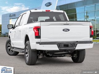 Ford F-150 Lightning Flash 2025 à Charlemagne, Québec - 4 - w320h240px